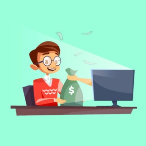 how to make money at 14