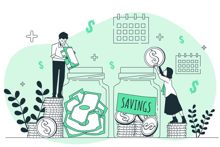 Salary Saving Schemes