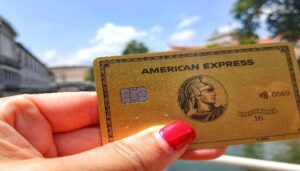 gold american express card limit 