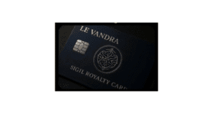 le vandra sigil card