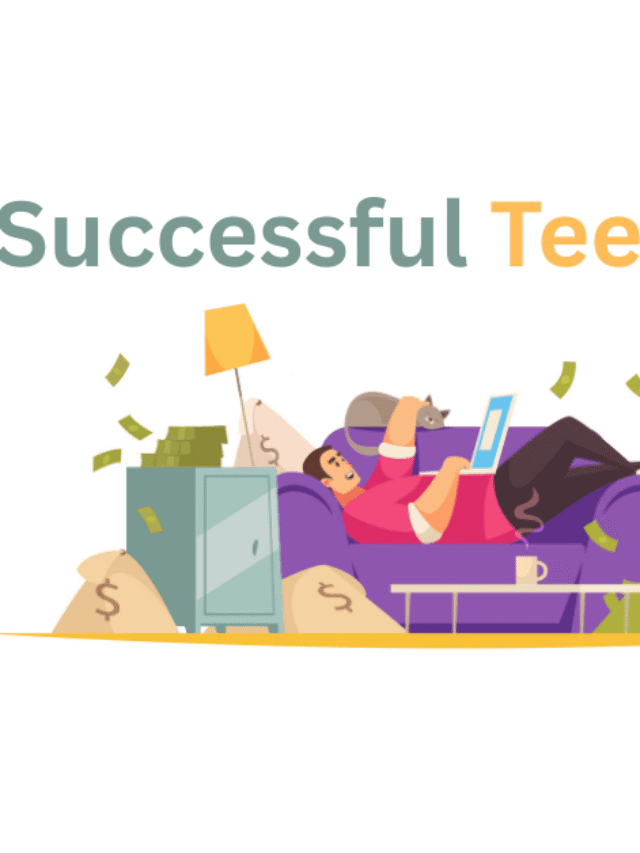 how can you make money online as a teenager 
