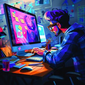 earnings of a graphic designer