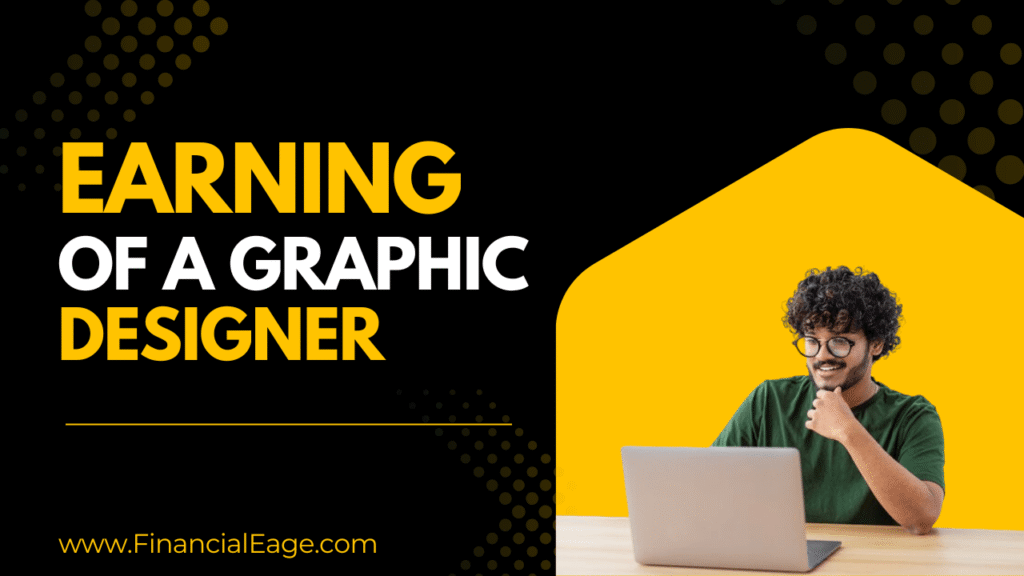 earnings of a graphic designer