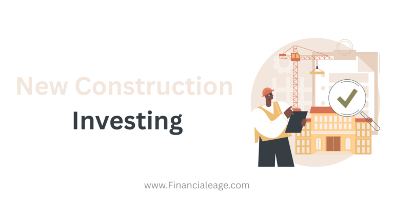 New Construction Investing