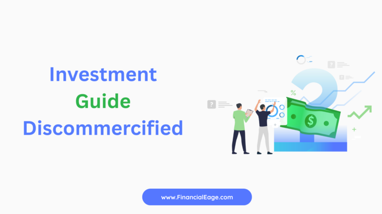 Investment Guide Discommercified