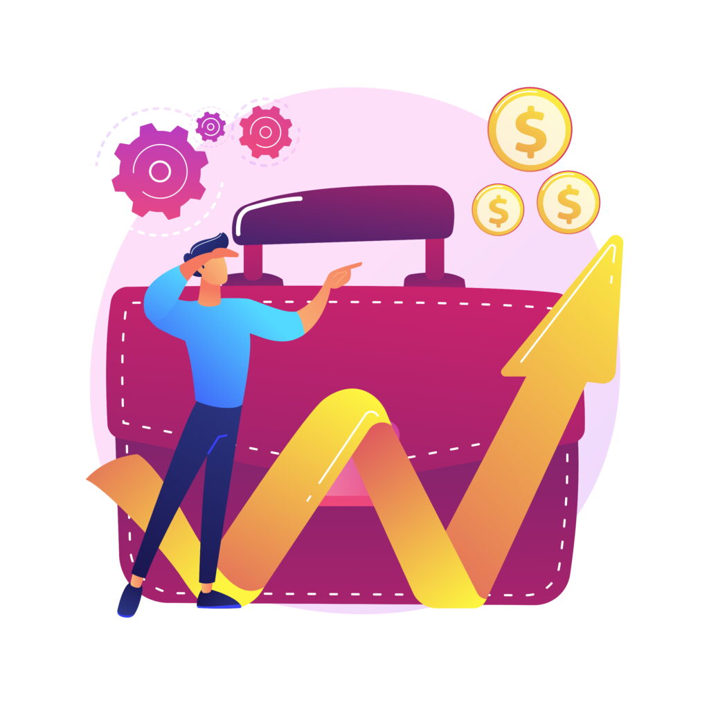 What is the best investment strategy discommercified