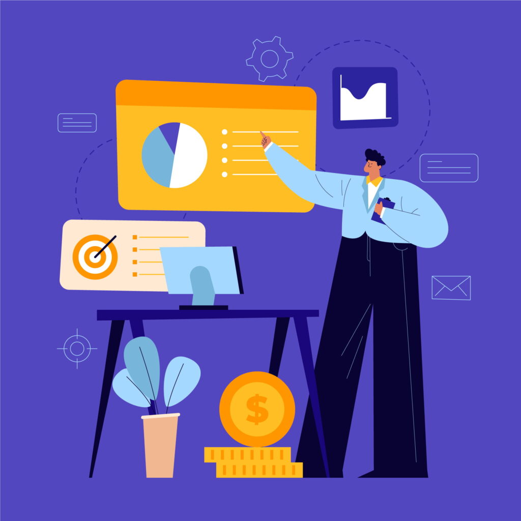 Disfinancified financial guid from disquantified