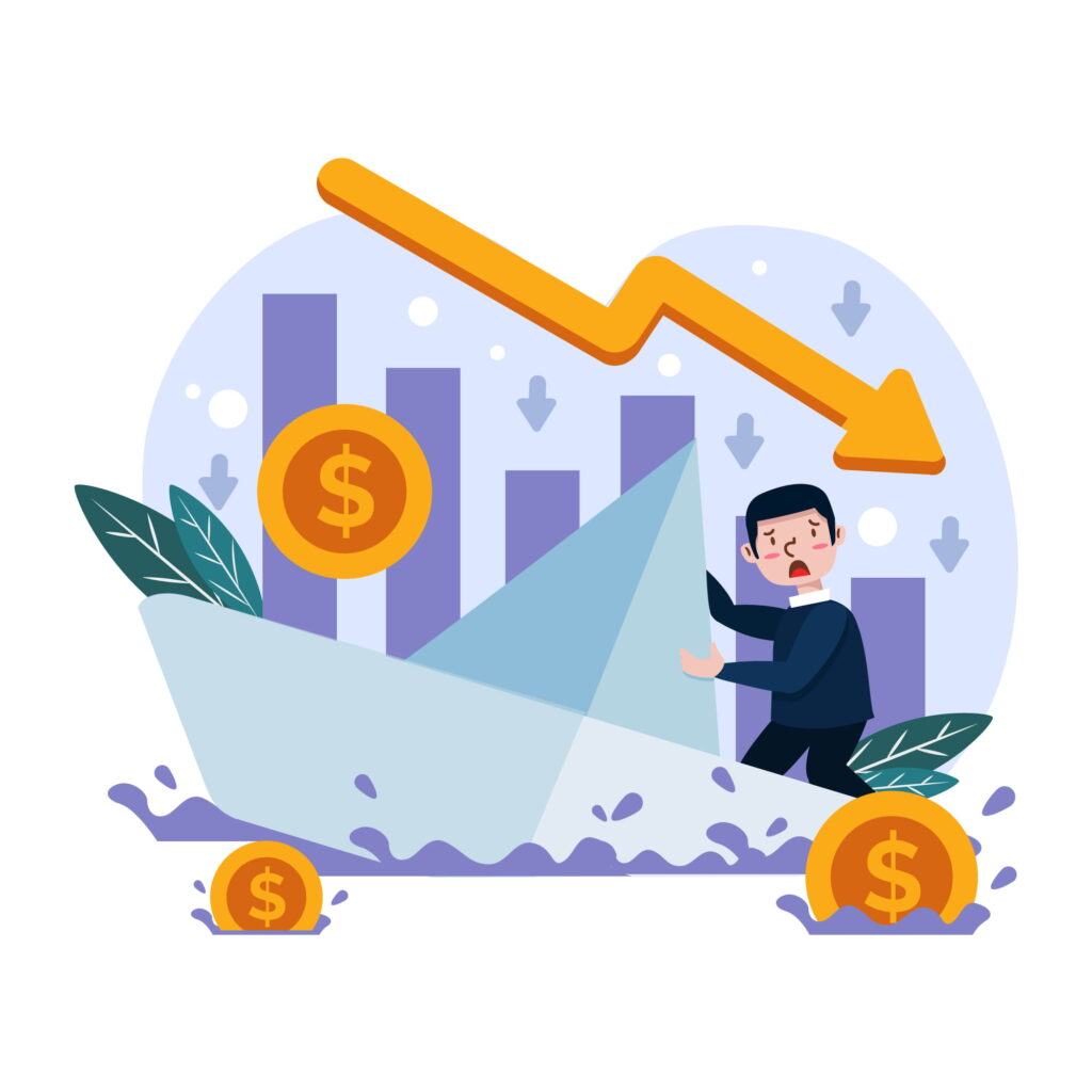 Economy updates discapitalied