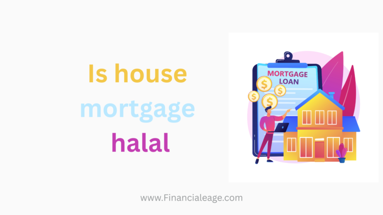 Is house mortgage halal
