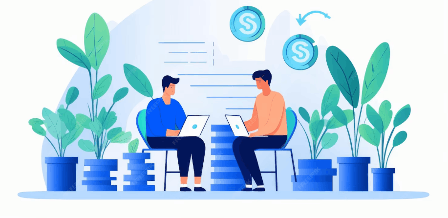 Disfinancified Financial Advice by Disquantified